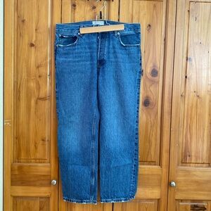 Everlane Relaxed Straight Fit Jean 30